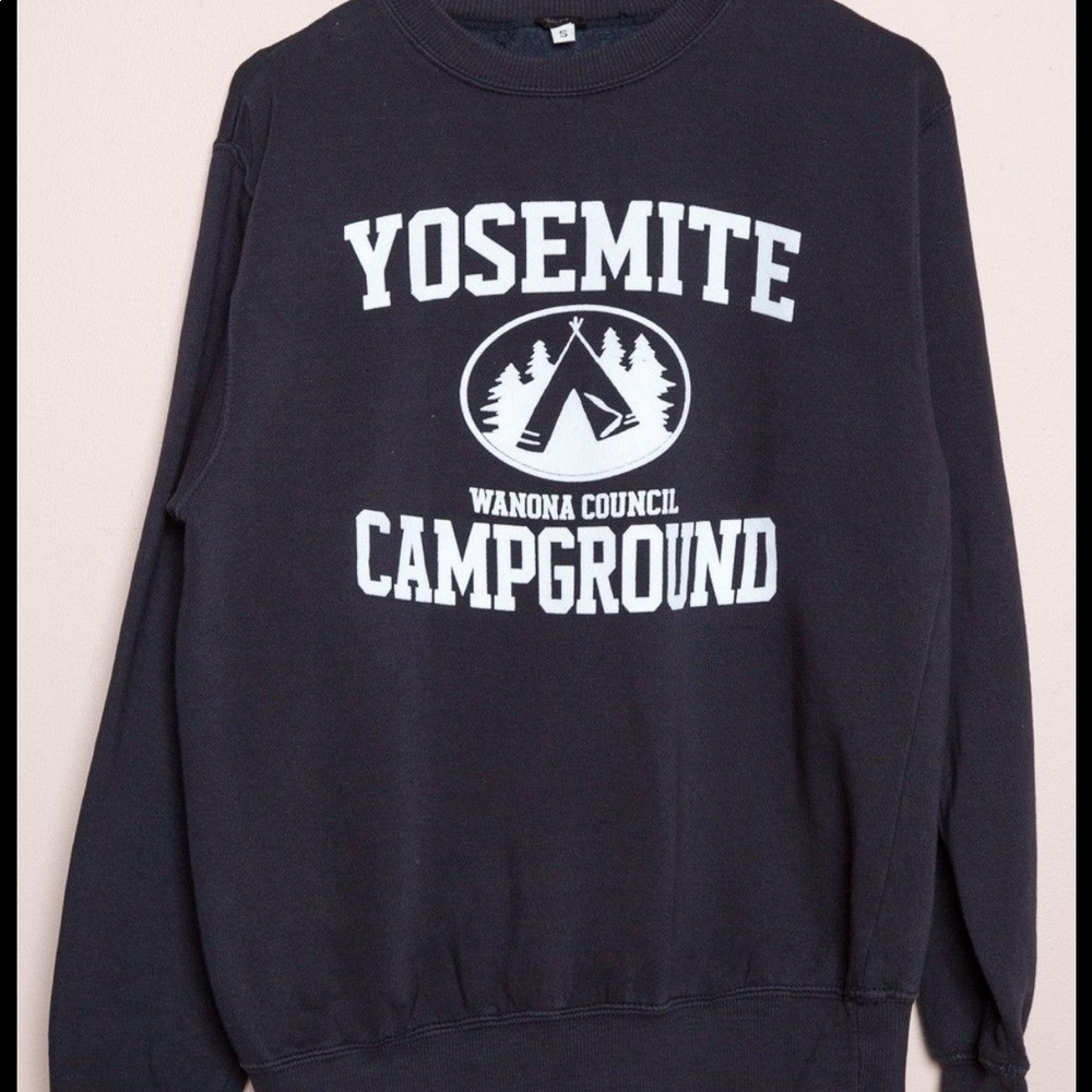 Yosemite Crewneck